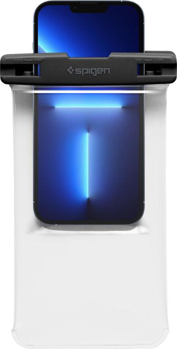 Produktbild Spigen A601 UNIVERSAL WASSERDICHTES GEHÄUSE KRISTALLKLAR (Universal)