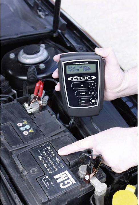 Produktbild Ctek Battery Analyzer