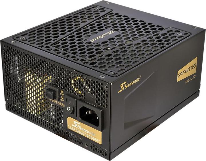 Image du produit Seasonic Prime Ultra Gold (1000 W)
