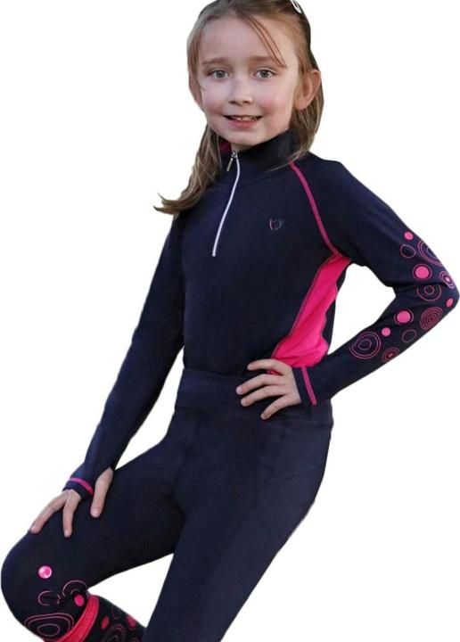 Produktbild Hy Dynamizs Ecliptic Reitleggings (140)