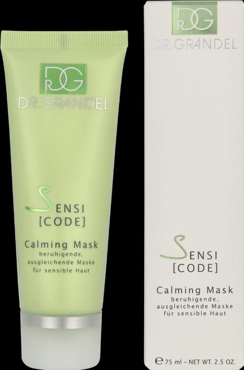 Produktbild Dr Grandel Sensicode Calming Mask (75 ml)
