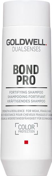 Actual product image Goldwell Dualsenses Bond Pro Fortifying Shampoo (30 ml, Liquid shampoo)