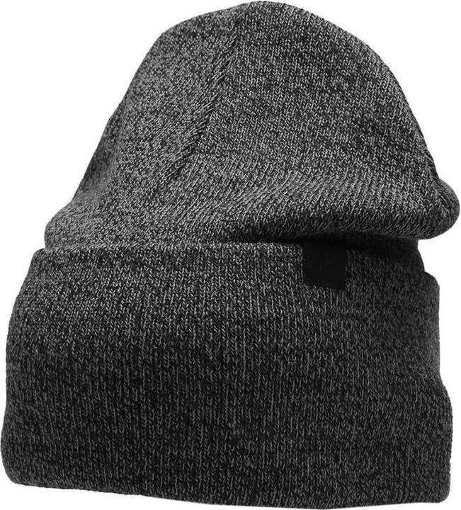 Produktbild 4F Czapka męska ciemny szary H4Z22 CAM005 23M L