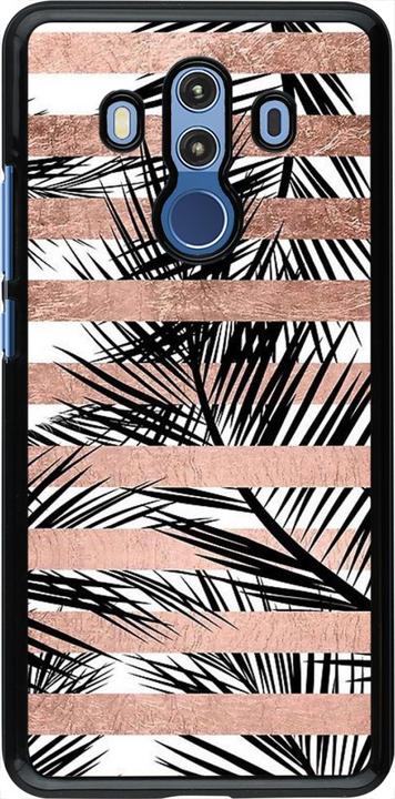 Image du produit PhoneLook Coque Palm trees gold stripes (Mate 10 Pro)