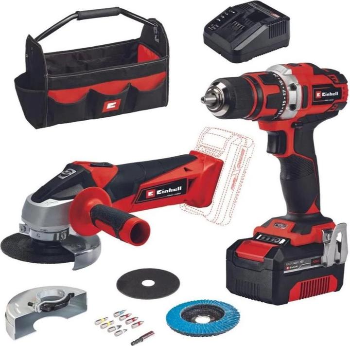 Einhell Kit TE-TK 18/2 Li