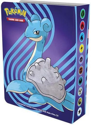 Produktbild Pokémon TCG Mini Portfolio September 2024 Display (12) *Englische Version* (Englisch, Booster Display)