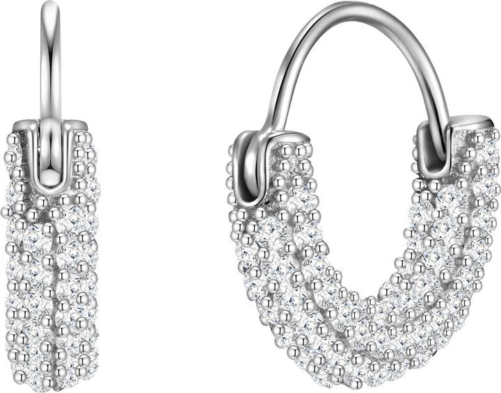 Immagine prodotto Glanzstücke München Argento da donna con zirconi - 29021 (Argento)