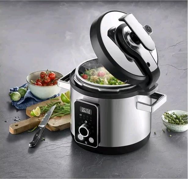 Produktbild WMF Lono Multifunktionskocher 8-in-1 (6 l)