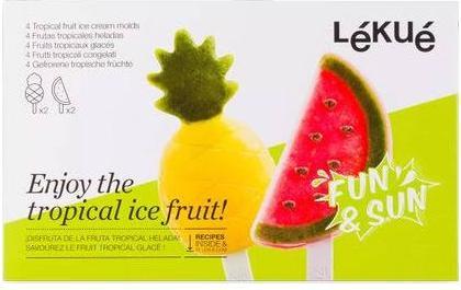 Image du produit Lékué popsicle