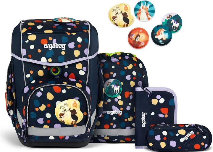 Ergobag cubo Set (19 l)