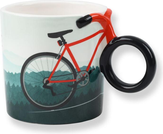 Produktbild Winkee Bicycle Mug (330 ml, 1 x)