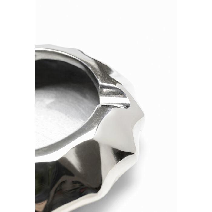 Produktbild Kare Design Aschenbecher Avantgarde Silber/Weiss