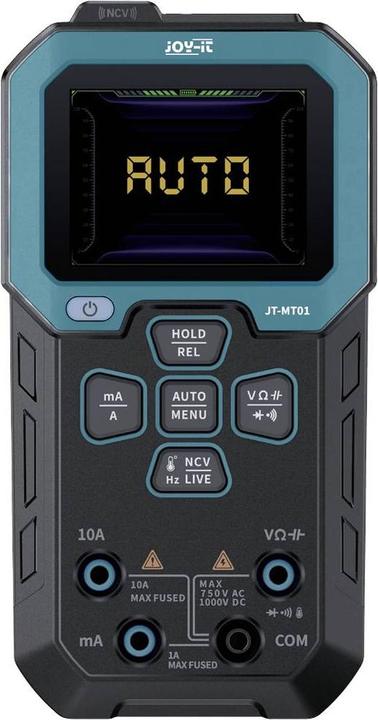 Image du produit Joy-it JT-MT01 Multimètre portable numérique