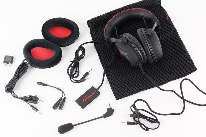 Produktbild HyperX Cloud I (Kabelgebunden)