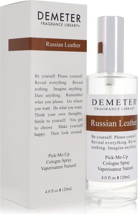 Demeter Russian Leather (Eau de cologne, 120 ml)