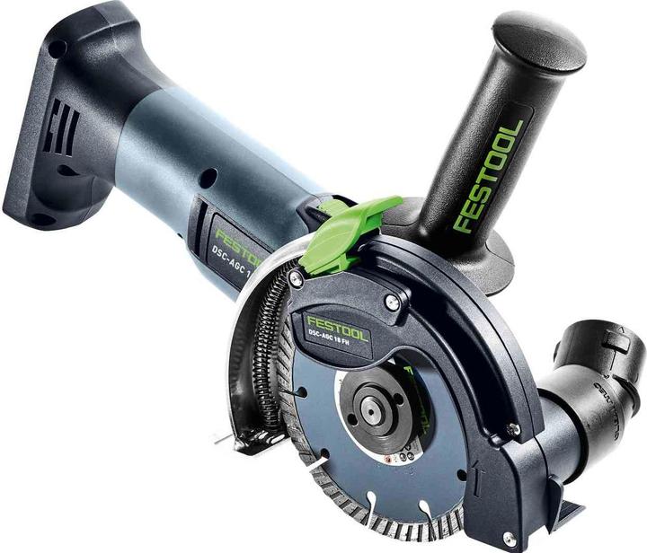 Festool Akku-Freihandtrennsystem DSC-AGC 18-125 FH EB-Basic (125 mm)