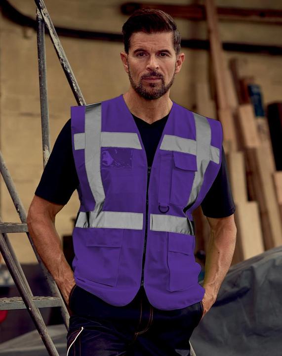 Immagine prodotto Yoko Gilet HiVis Premium Executive (confezione da 2) (S)
