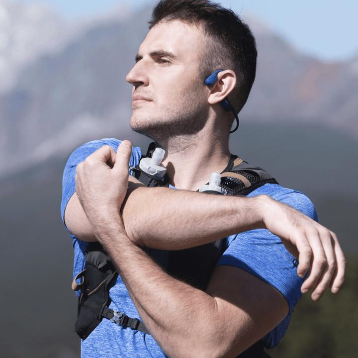 Image du produit Shokz OpenRun Mini (pas de réduction du bruit, 8 h, Sans fil)