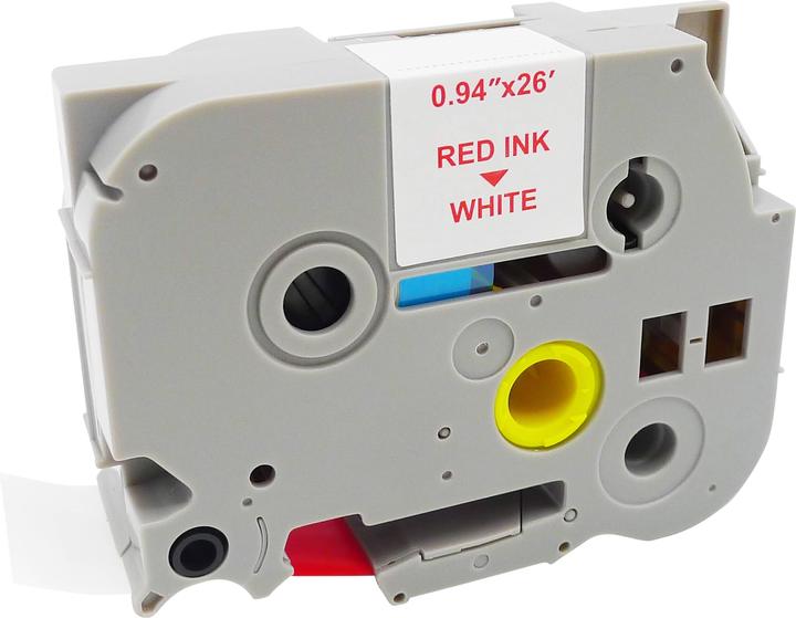 Actual product image MediaRange MRBTZ252 (2.40 cm, Red)