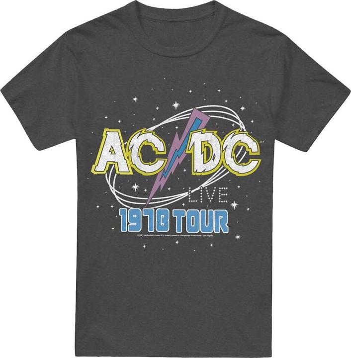 Produktbild AC/DC Live TShirt (XL)