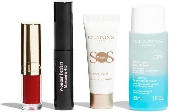 Immagine prodotto Clarins Offerte speciali - Elementi essenziali per il make-up (Set trucco)