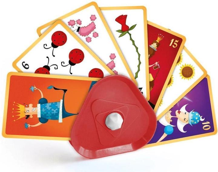 Actual product image Carletto-Spiele Game accessories Card holder