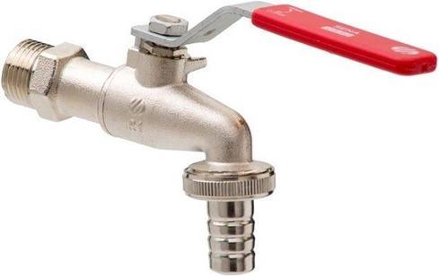 Actual product image GW-GZ 3/4 inch garden ball valve (RHGC2)