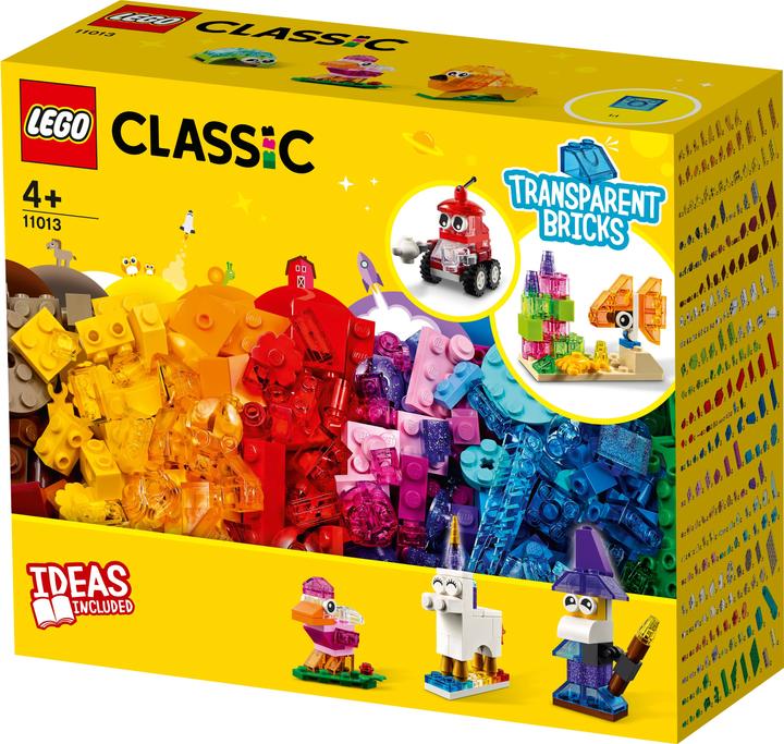 Actual product image LEGO Creative construction set (11013, LEGO Classic)