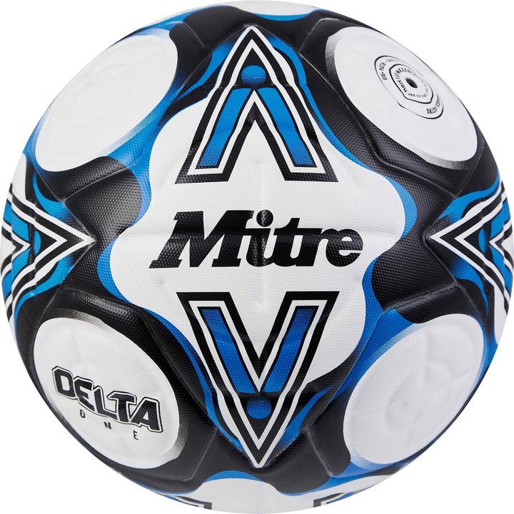 Mitre Delta One Fussball (4)