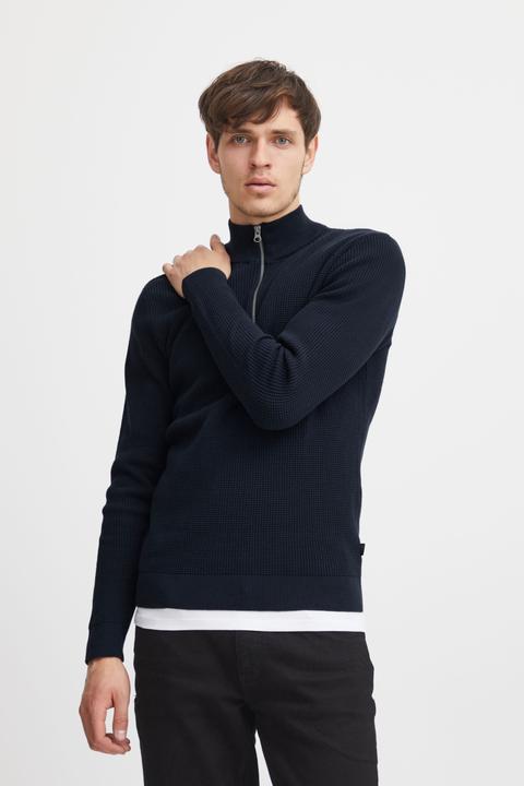 Actual product image Casual Friday CFKarlo 0092 half zipper knit - 20504786 (XXL)