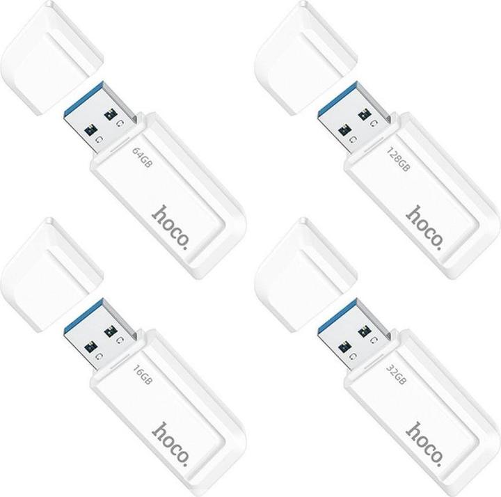 Actual product image Hoco Memory cards pendrive USB A UD11 32GB USB3.0 (64 GB, USB-A)