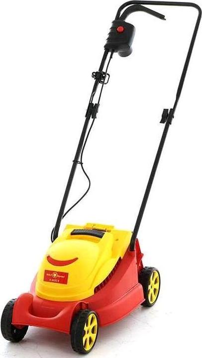 Actual product image Wolf-Garten S 3200 E (Electrical connection)