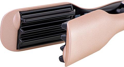 Image du produit Camry Hair Crimper CR 2323 Garantija 24 month(s), Ceramic heating system, Temperature (min) 130 °C, Temper (Barre de démolition)