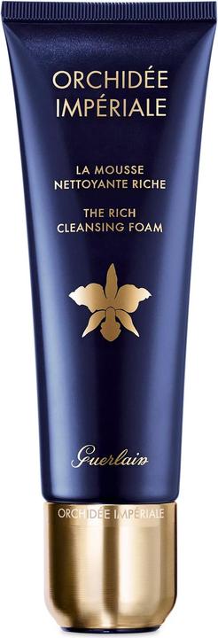 Actual product image Guerlain Orchid Imperiale Clean Gel (Cleansing lotion, 125 ml)
