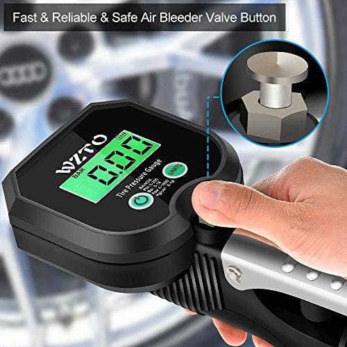 Image du produit Wzto Testeur de pression des pneus