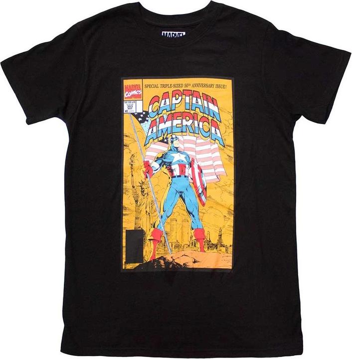 Produktbild Captain America 50th TShirt (M)