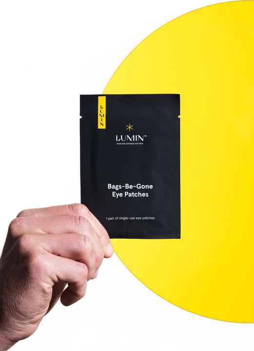 Image du produit Lumin Skincare Bags-Be-Gone Eye Patches (10-Pack) (Patchs)