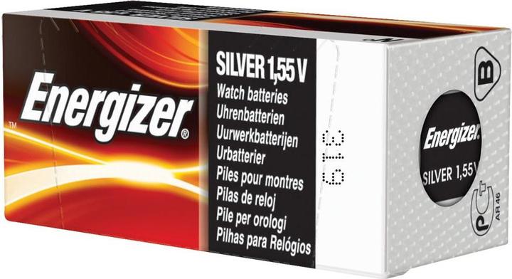 Actual product image Energizer SR64 (319) / 1.55 V (1 pcs., SR64, 22.50 mAh)