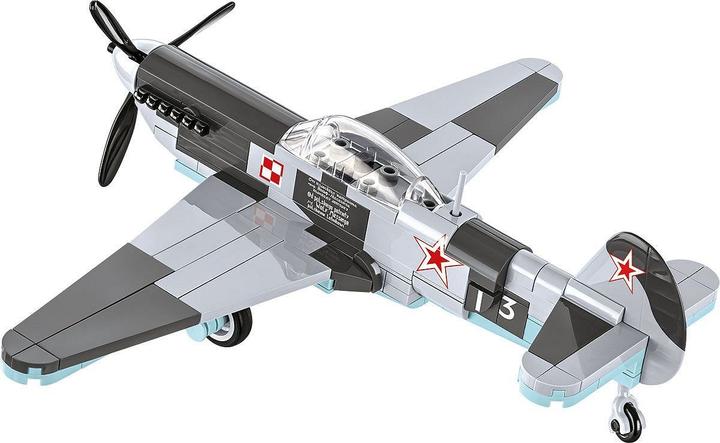 Produktbild Cobi Historical Collection 5863 - YAKOVLEV YAK-1B Easy Planes