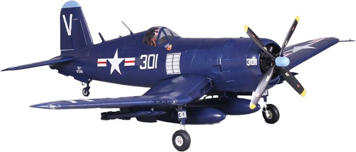 Actual product image FMS f4u corsair pnp - 143 cm (Warbird)