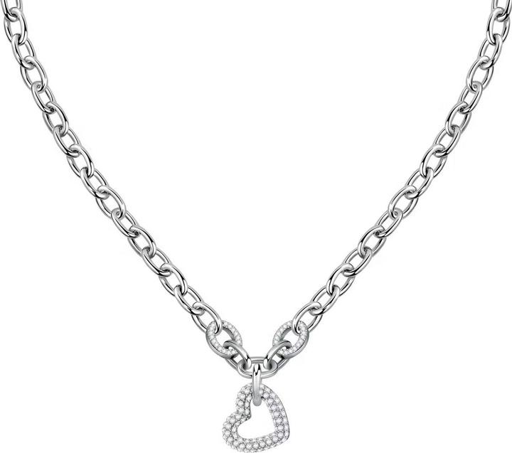 Immagine prodotto Morellato Incontri Collo Oro+ Cuore C/ (Acciaio inossidabile, 40 - 45 cm)