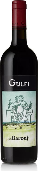 Produktbild Nero d'Avola Nerobaronj 2012 (2012)
