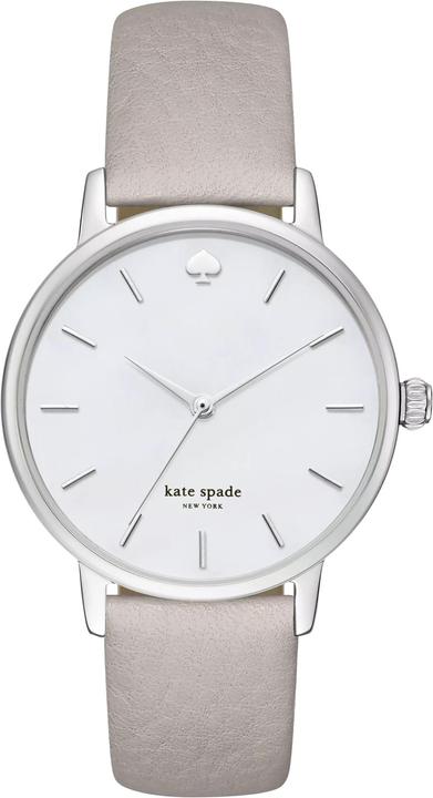 Image du produit Kate Spade Montre avec bracelet en cuir (Montre analogique, 34 mm)