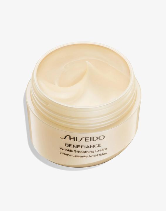 Actual product image Shiseido Benefiance Wrinkle Smoothing Cream (75 ml, Day cream)