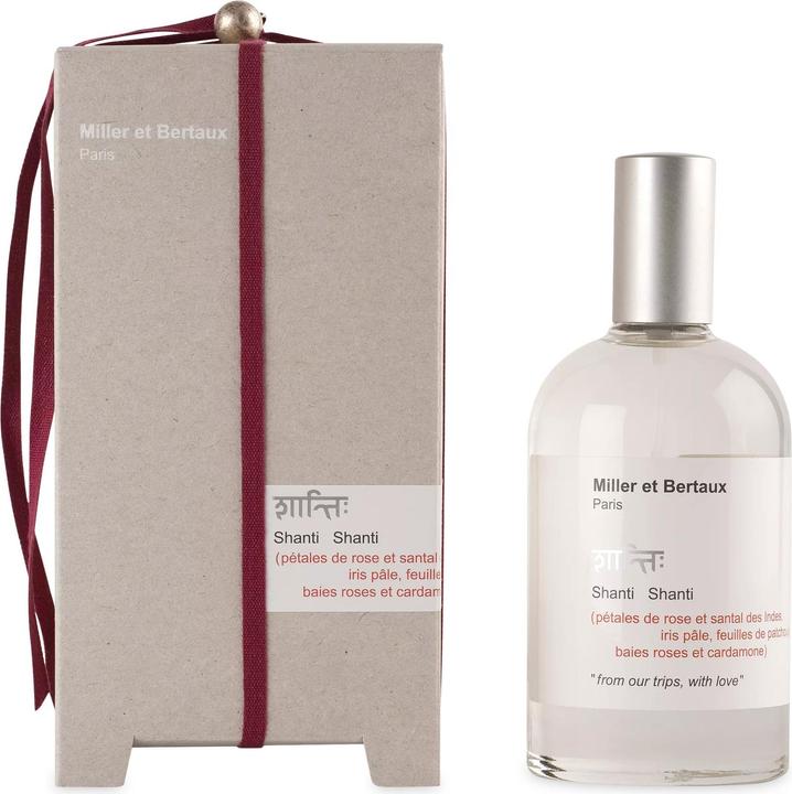 Actual product image Miller et Bertaux Shanti Shanti (Eau de parfum, 100 ml)