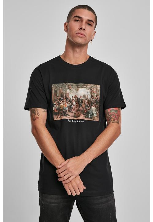 Actual product image Mister Tee Club Tee (XS)