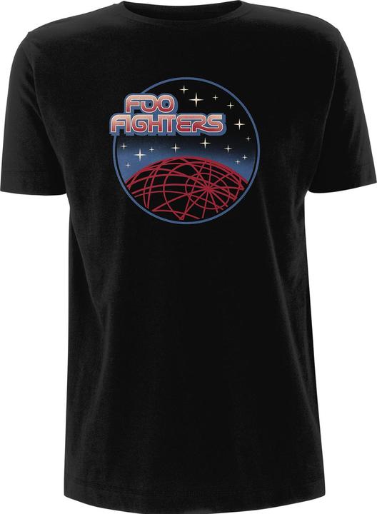 Foo Fighters Vector Space