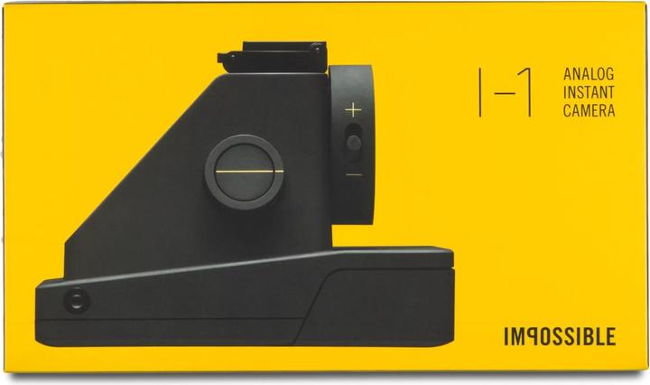 Immagine prodotto Impossible Macchina fotografica istantanea