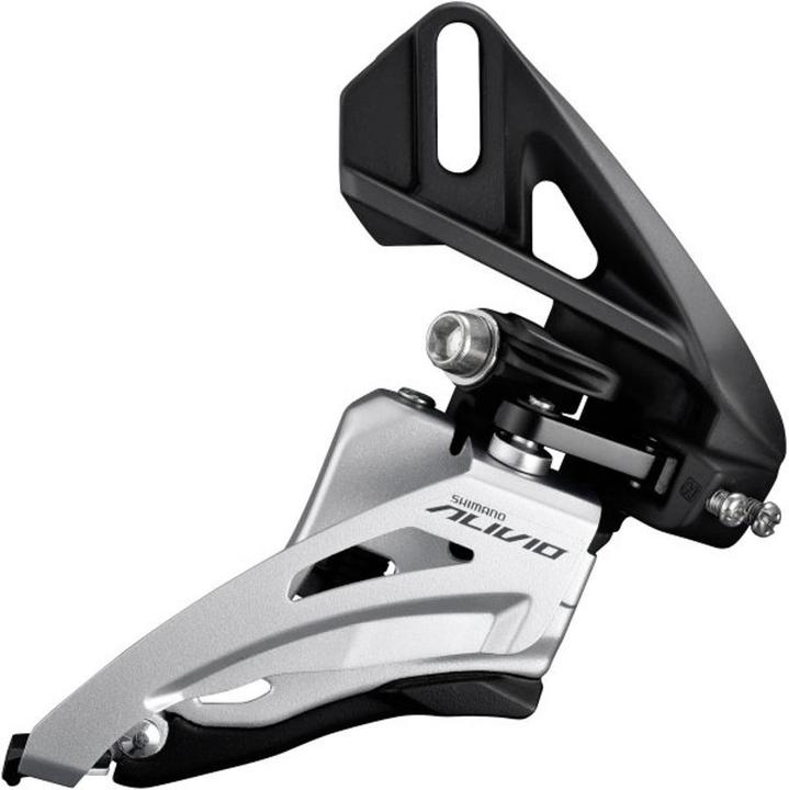 Produktbild Shimano ALIVIO FD-M4020 Umwerfer 2x9-fach Side Swing DM