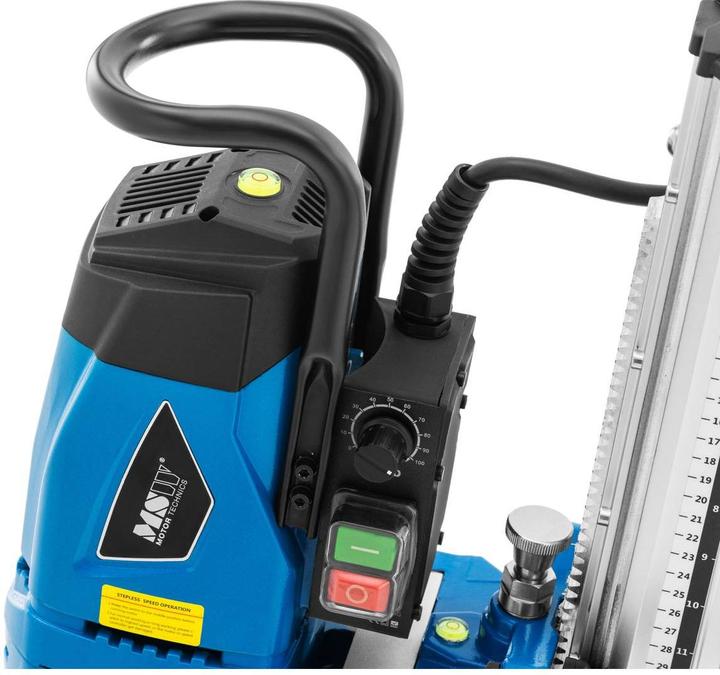 Actual product image MSW Diamond Core Drill - 3700 W - 600 rpm